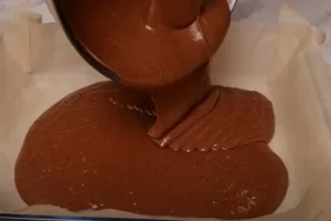 bolo de chocolate de caneca