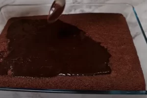 bolo de chocolate de caneca